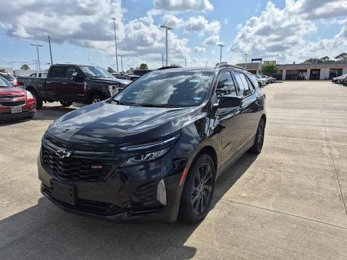 2024 Chevrolet Equinox RS
