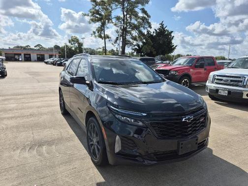 2024 Chevrolet Equinox RS