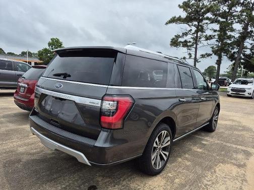 MAGNETIC METALLIC 2020 Ford Expedition PLATINUM