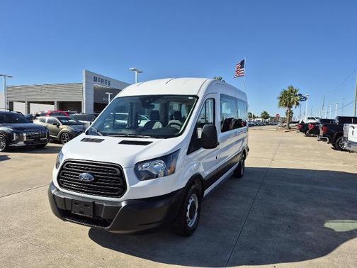 2019 Ford Transit-350 XL