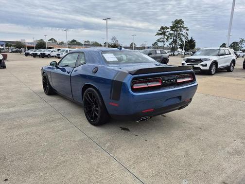 2022 Dodge Challenger R/T SCAT PACK