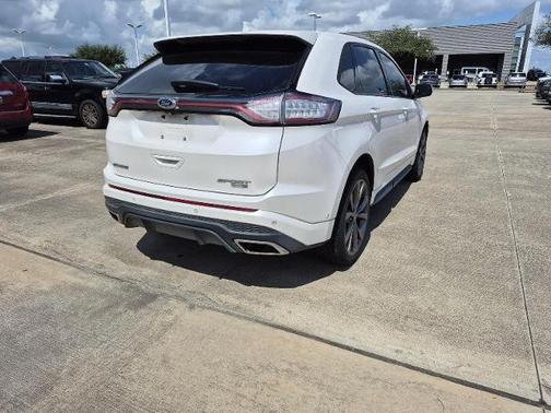 2018 Ford Edge SPORT