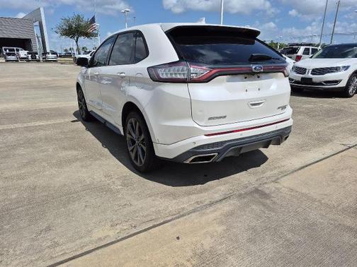 2018 Ford Edge SPORT