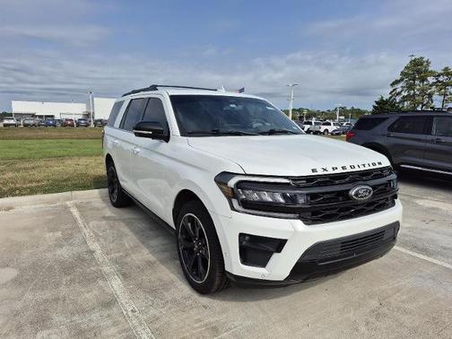 2022 Ford Expedition LIMITED
