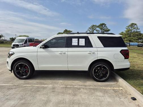 2022 Ford Expedition LIMITED