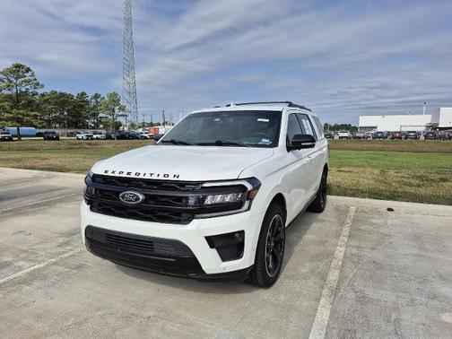 2022 Ford Expedition LIMITED