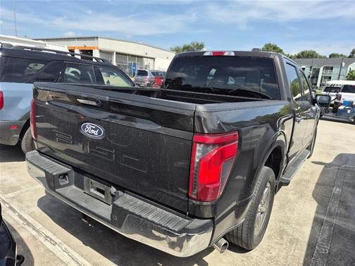 DARKENED BRONZE METALLIC 2024 Ford F-150 XLT
