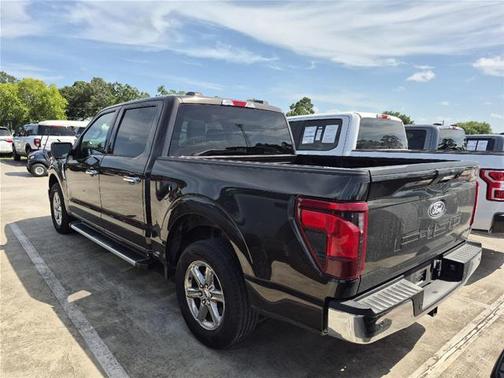 DARKENED BRONZE METALLIC 2024 Ford F-150 XLT
