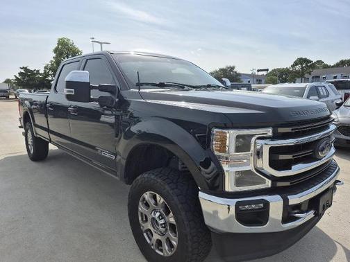 2022 Ford F-250 KING RANCH