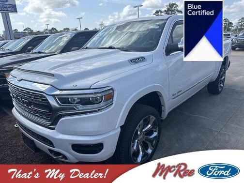 2020 RAM 1500 LIMITED