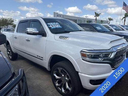 2020 RAM 1500 LIMITED