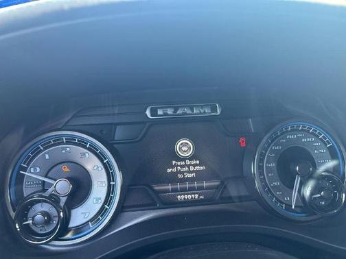 2020 RAM 1500 LIMITED