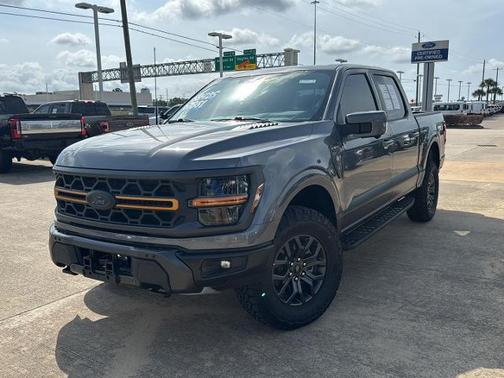2025 Ford F-150 TREMOR