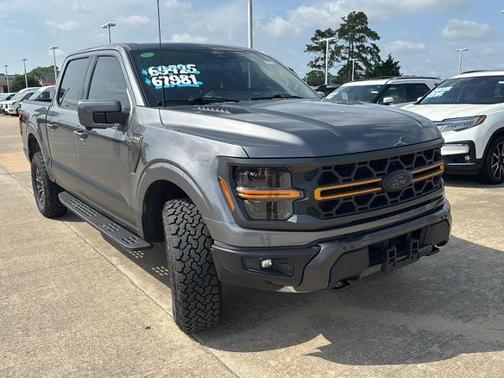 2025 Ford F-150 TREMOR