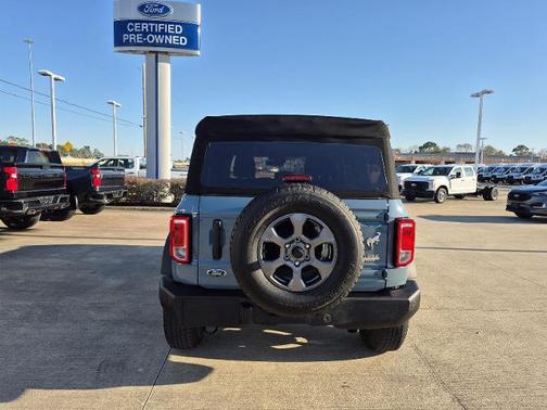 2023 Ford Bronco BIG BEND