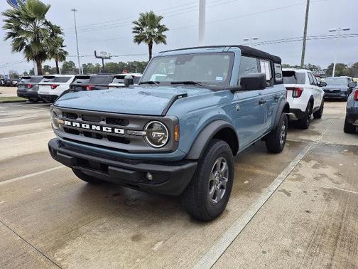 2023 Ford Bronco BIG BEND