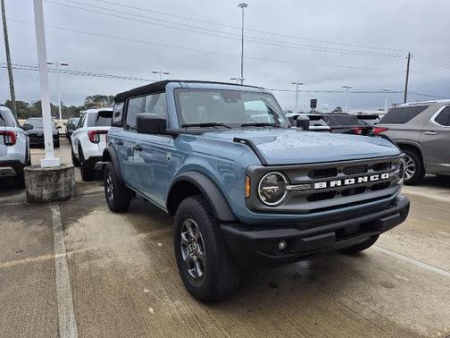 2023 Ford Bronco BIG BEND