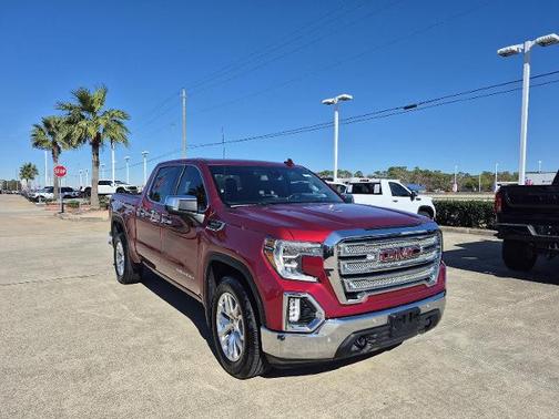 2019 GMC Sierra 1500 SLT