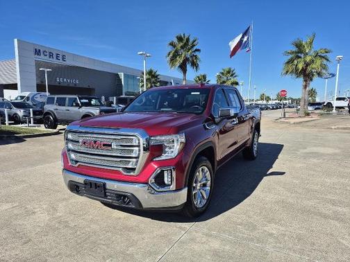2019 GMC Sierra 1500 SLT