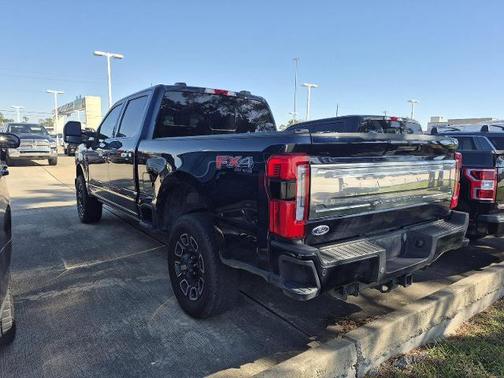 2024 Ford F-250 PLATINUM