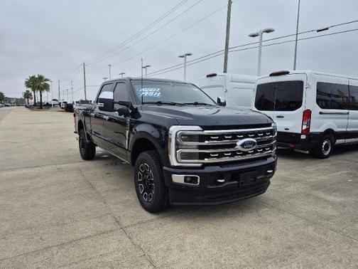 2024 Ford F-250 PLATINUM