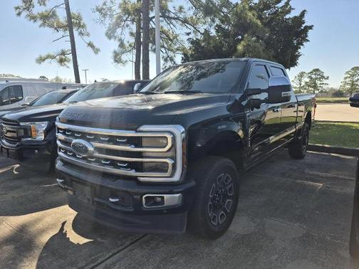 2024 Ford F-250 PLATINUM