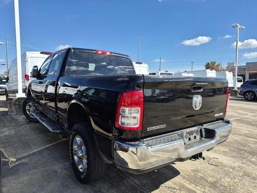 2024 RAM 2500 BIG HORN