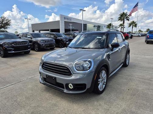 2020 MINI Countryman COOPER