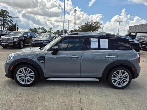 2020 MINI Countryman COOPER