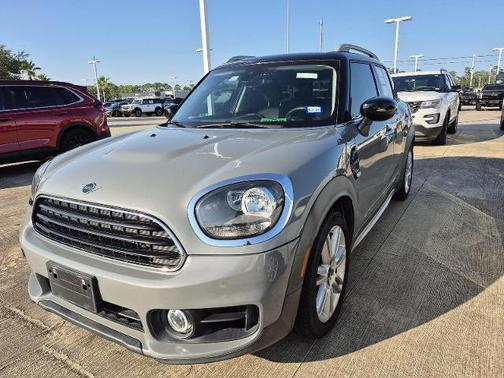 2020 MINI Countryman COOPER
