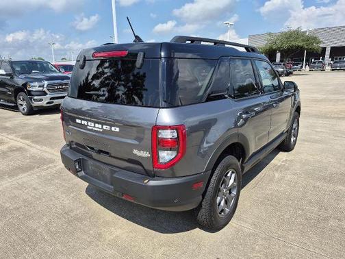 2023 Ford Bronco Sport BADLANDS