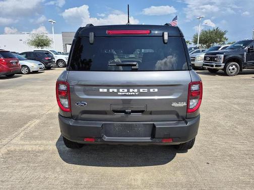2023 Ford Bronco Sport BADLANDS