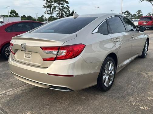2018 Honda Accord LX