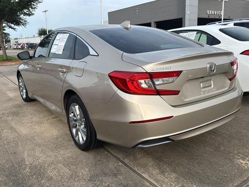 2018 Honda Accord LX