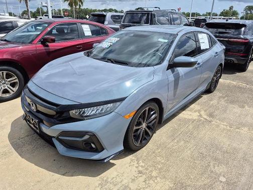 2020 Honda Civic SPORT TOURING