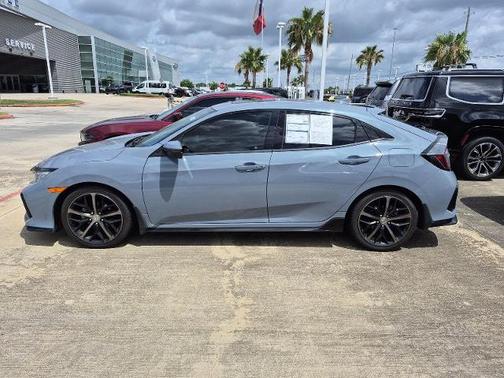 2020 Honda Civic SPORT TOURING