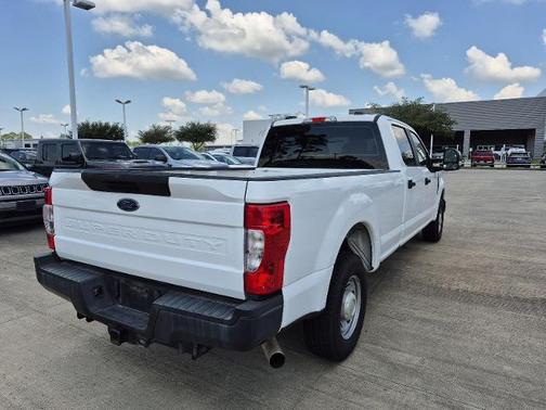 2020 Ford F-250 XL