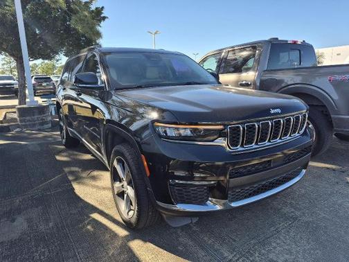 2022 Jeep Grand Cherokee LIMITED