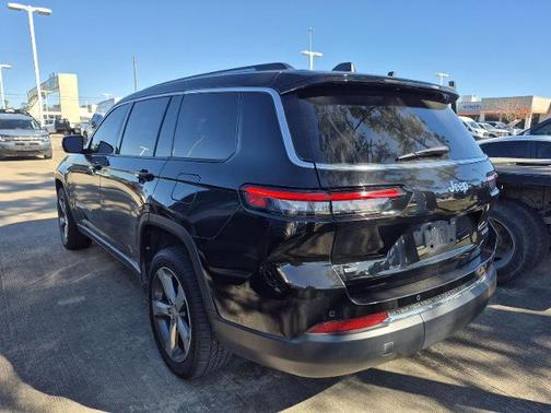 2022 Jeep Grand Cherokee LIMITED