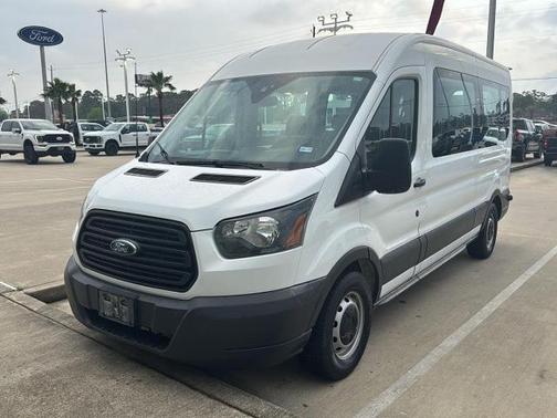 2018 Ford Transit-350 XL