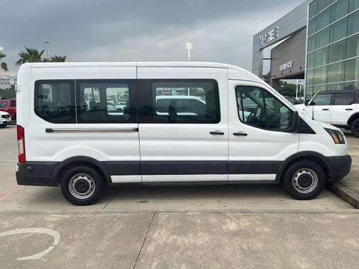 2018 Ford Transit-350 XL