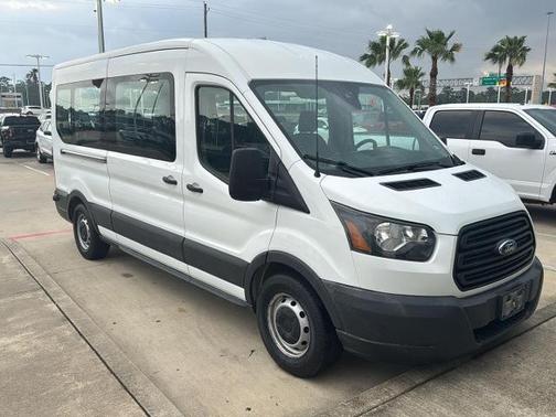 2018 Ford Transit-350 XL