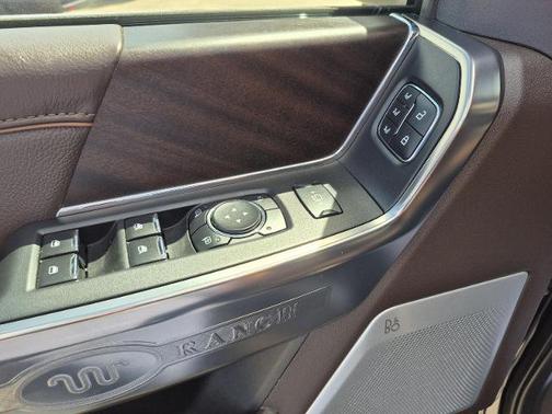 ANTIMATTER BLUE 2024 Ford F-250 KING RANCH