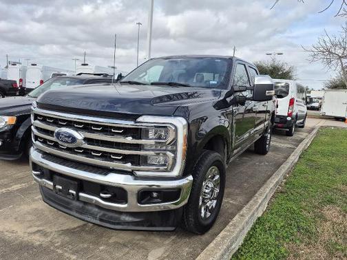 2024 Ford F-250 KING RANCH