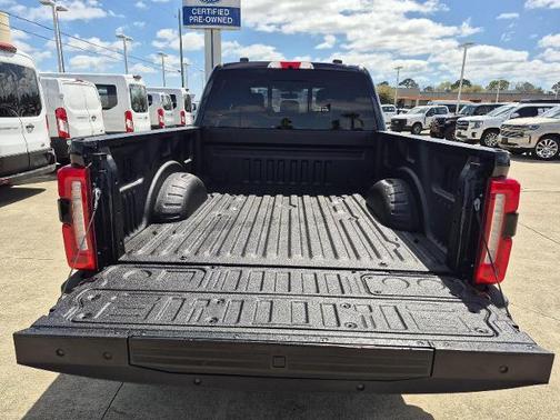 ANTIMATTER BLUE 2024 Ford F-250 KING RANCH