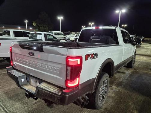 2020 Ford F-350 