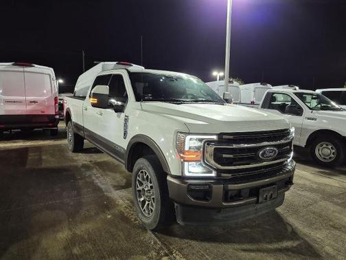2020 Ford F-350 