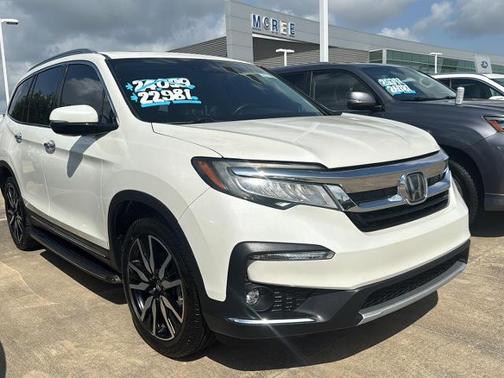 2019 Honda Pilot ELITE