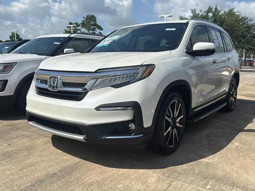 2019 Honda Pilot ELITE