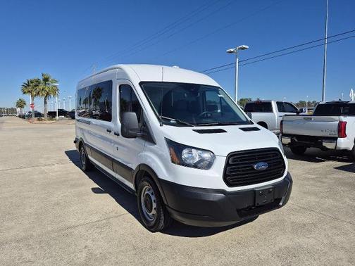 2019 Ford Transit-350 XL